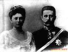 斐迪南大公夫婦