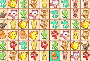 迷你的寵物連連看