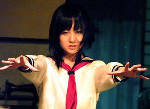 《花田少年史幽靈與秘密隧道》