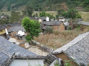 嘎拉午村 嘎拉午村