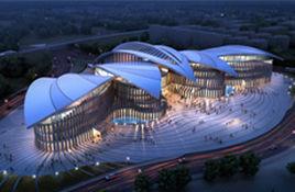 泰山大劇院 泰山大劇院