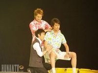 《金鷹之星》節目現場