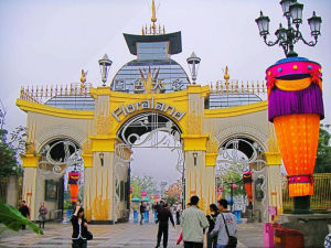 國色天鄉童話世界