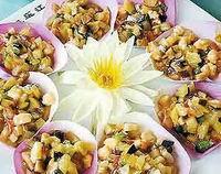 奶油炸荷花 奶油炸荷花