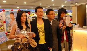 《絕代商驕》精彩劇照