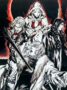 惡魔城曉月圓舞曲 惡魔城曉月圓舞曲