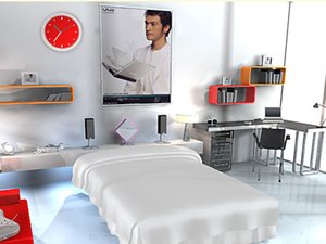 索尼房間 索尼房間