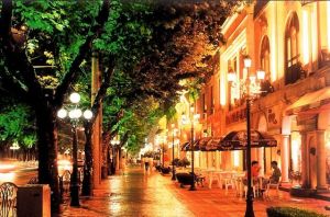 時尚中心—上海