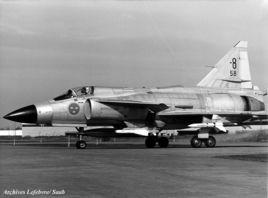 瑞典J37“雷”式戰鬥機 瑞典J37“雷”式戰鬥機