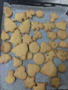 椒鹽餅乾 椒鹽餅乾