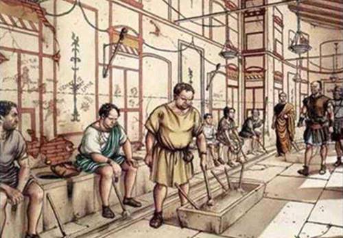 吃飯勿點:古代如廁狀況到底有多糟糕? 吃飯勿點:古代如廁狀況到底有多糟糕?