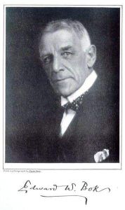 愛德華·威廉·波克 愛德華·威廉·波克