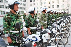 聯防隊員 聯防隊員