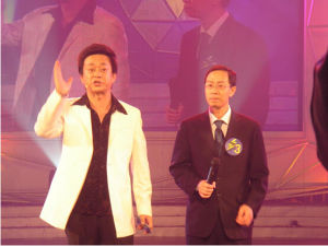 張海洋（記憶專家，全腦教育專家）