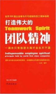 打造偉大的團隊精神 打造偉大的團隊精神