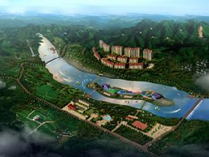 香格里拉上河灣 香格里拉上河灣