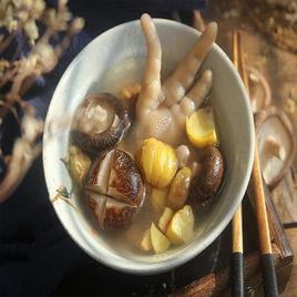 栗子雞腳湯 栗子雞腳湯