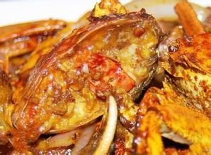 炸烹螃蟹 炸烹螃蟹