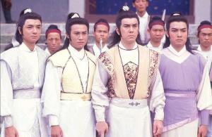 歐瑞偉、黃秋生