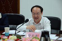 呼文亮[首都醫科大學黨委書記]