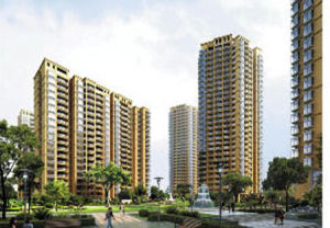 長海世貿廣場 長海世貿廣場