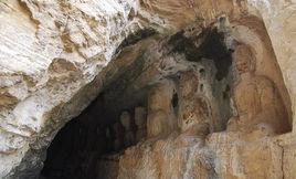 龍洞造像 龍洞造像