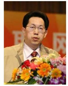 著名網際網路專家、《網際網路周刊》主編姜奇平