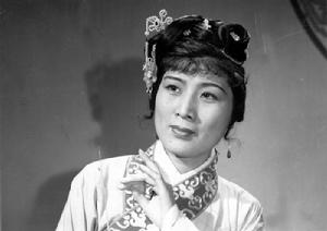 越劇電影《情探》精彩劇照