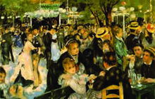 紅磨坊街的舞會