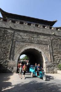 夏邑古城 夏邑古城