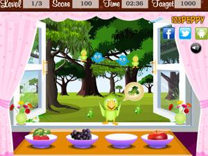 鳥兒水果店 鳥兒水果店