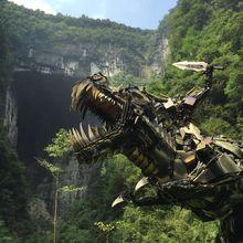 變四與武隆天生三橋