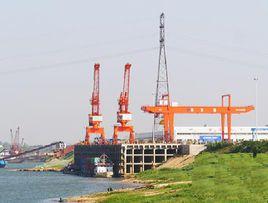 長沙港銅官港區 長沙港銅官港區