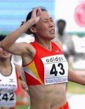 黃瀟瀟[田徑運動員]