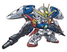 《SD高達G世代》