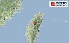 6&middot;5台灣地震