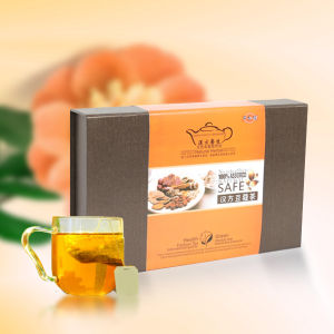 漢方豆蔻茶 漢方豆蔻茶