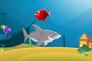 小魚的成長 小魚的成長