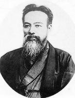 山岡鐵舟 山岡鐵舟