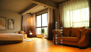 在水一方主題客棧 在水一方主題客棧