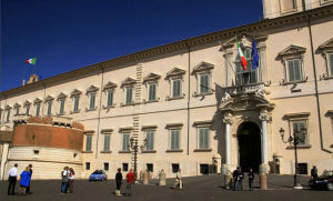 奎里納萊宮 奎里納萊宮