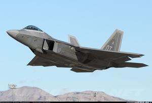 F-22A F-22A