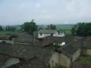 蠻晃自然村 蠻晃自然村