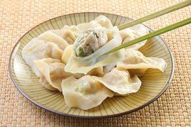 鮮魚水餃 鮮魚水餃