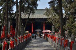 白馬鎮寺 白馬鎮寺