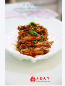 紅燒雞翅膀 紅燒雞翅膀