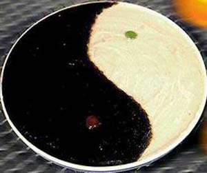 太極芋泥 太極芋泥