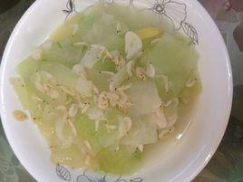 蝦皮冬瓜絲 蝦皮冬瓜絲