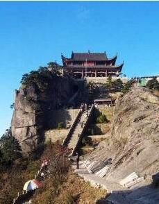 九華山風景名勝區