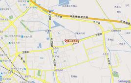 魯山道街道 魯山道街道